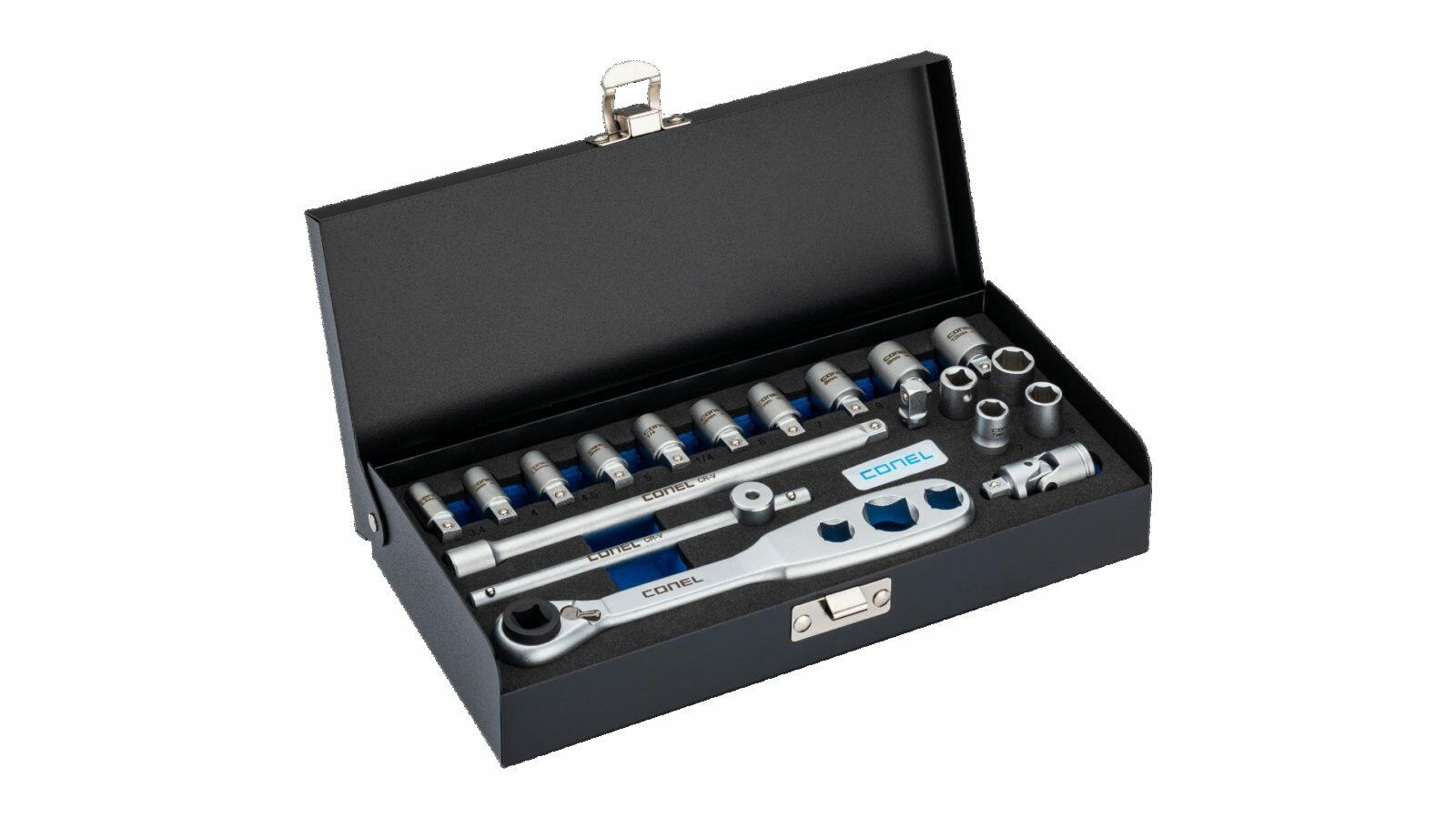 Kälteknarren-Satz TOOLS-CTOOLSTS1420K-