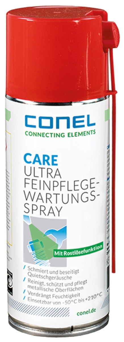 Feinpflege-Wartungsspray CARE-CAREFW-