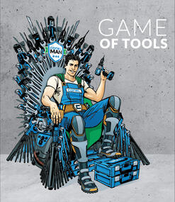 Grafik Game of Tools