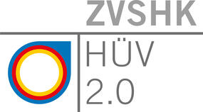 Siegel HÜV 2.0/ Copyright: ZVSHK