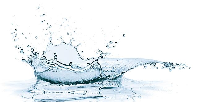 Wasser ist unser wichtigster Rohstoff